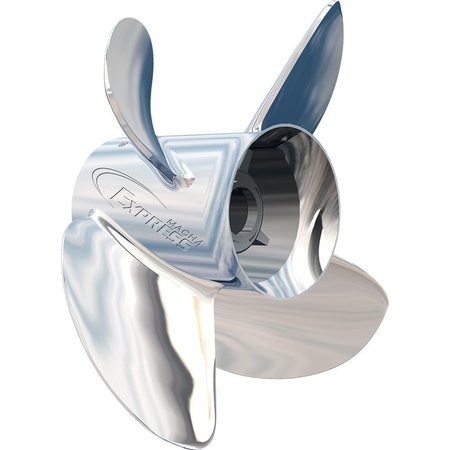 TURNING POINT PROPELLERS Turning Point Express&reg; Mach4&trade; - Right Hand - Stainless Steel 31501532